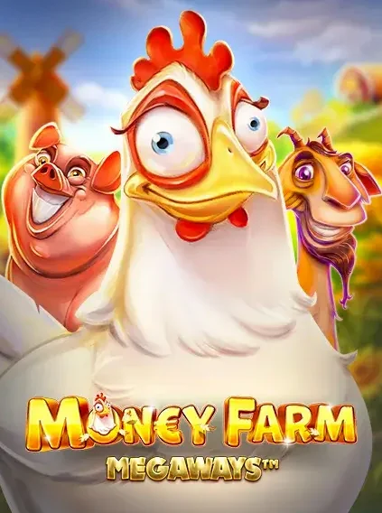Money Farm Megaways Slot online at Slotaza